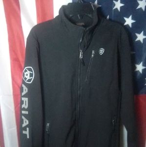 Boys medium Ariat Jacket